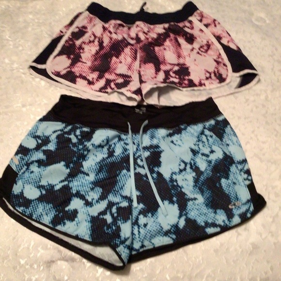 Champion Snake Print Athletic Shorts Lot - Picture 1 of 10